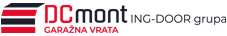 DC-MONT garažna vrata